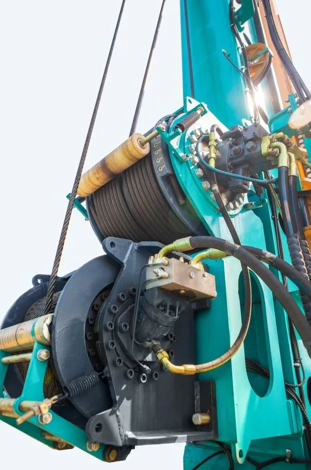 入岩家族添新丁，SWDM400旋挖钻机批量上市