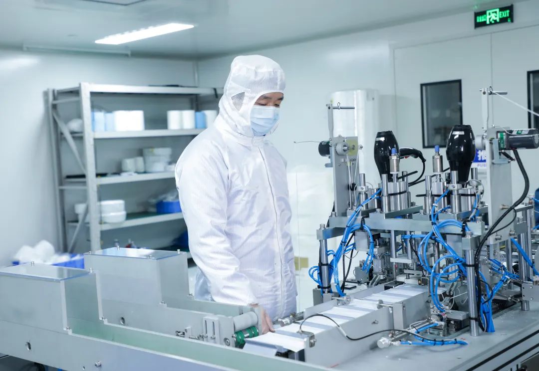 董事长启封3499拉斯维加斯线路智能第一个制品口罩