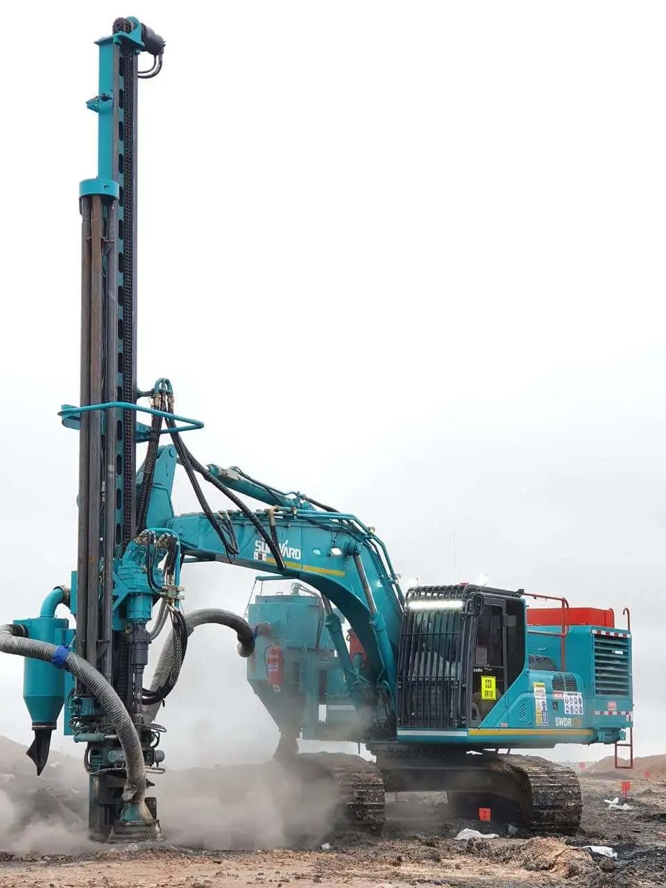 战疫情--3499拉斯维加斯线路智能南非凿岩设备推介会成功进行