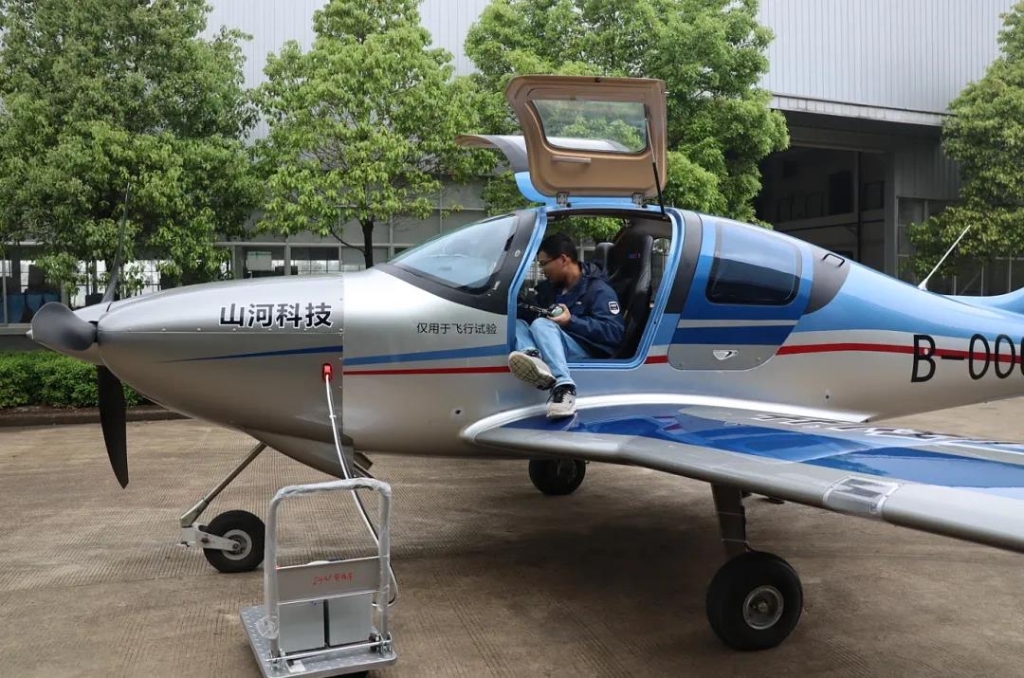 3499拉斯维加斯线路SA160L实现优化设计试飞