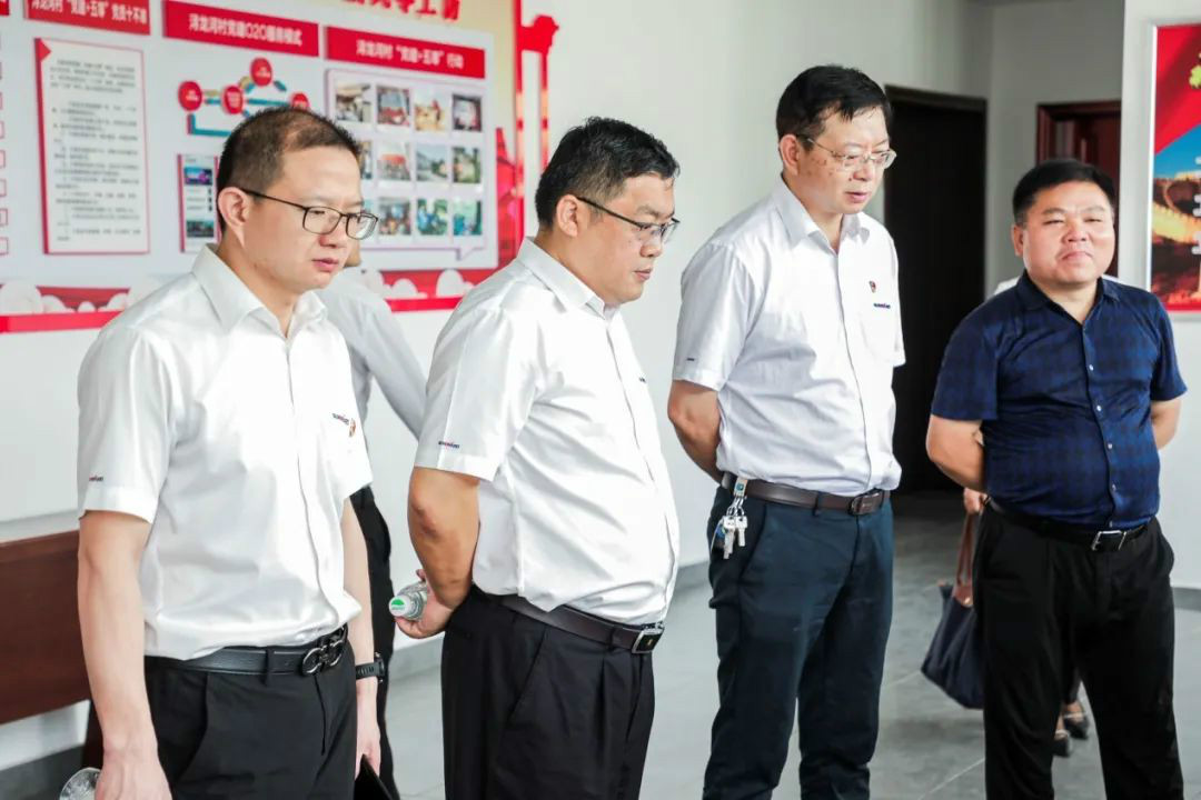 3499拉斯维加斯线路智能党委赴浔龙河互换进建