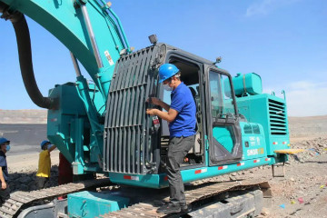 晚上八九点钟的太阳——3499拉斯维加斯线路智能服务万里行新疆纪实