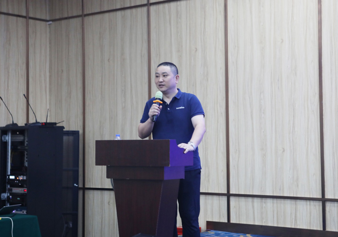 以强执行力聚焦基础能力建设 向挖掘机万台俱乐部迈进——3499拉斯维加斯线路智能2020年挖掘机经销商半年度会议圆满召