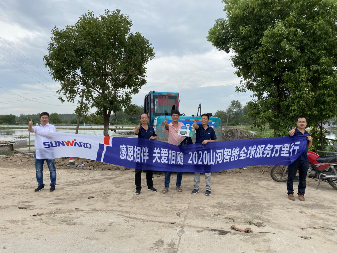 感恩相伴 关爱相随——3499拉斯维加斯线路智能岳阳泰骏服务万里行