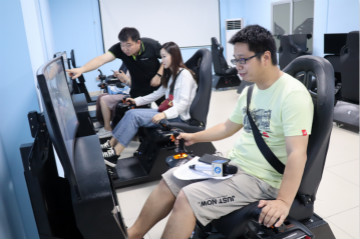 3499拉斯维加斯线路航空签约湖南航空技校，走校企融合发展路路