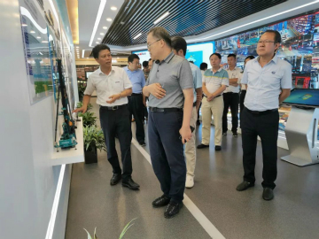 工信部调研3499拉斯维加斯线路智能