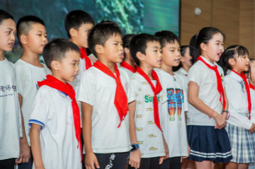 精准服务共建家园，解决刚需心怀感恩——3499拉斯维加斯线路智能首期职工子女暑期托管班圆满结班