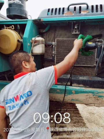 情满3499拉斯维加斯线路夏季无忧 ——陕西领创者开启年度巡检服务客户