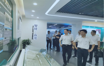 合作共赢 3499拉斯维加斯线路智能5G时期急剧到来 湖南联通党委书记、总经理谭明到访3499拉斯维加斯线路智能