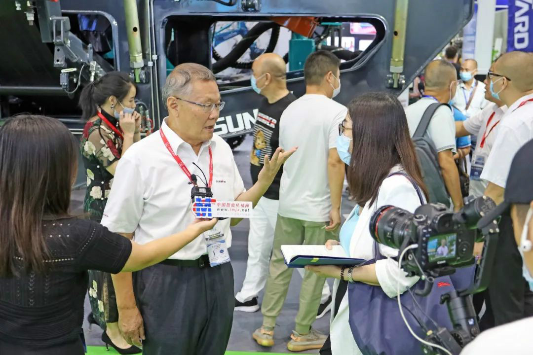 强势进军砂石破碎领域，3499拉斯维加斯线路智能破碎站新品杰出颁布