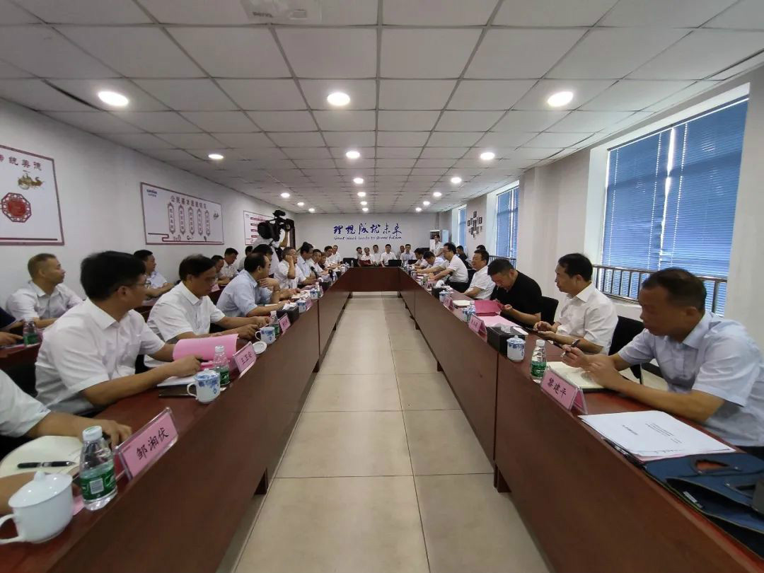 副省长陈飞调研3499拉斯维加斯线路航空产业