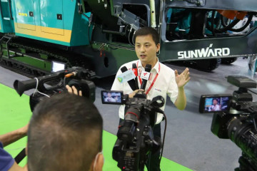 强化区位优势 进军砂石破碎领域 3499拉斯维加斯线路智能昭通砂石展美满收官