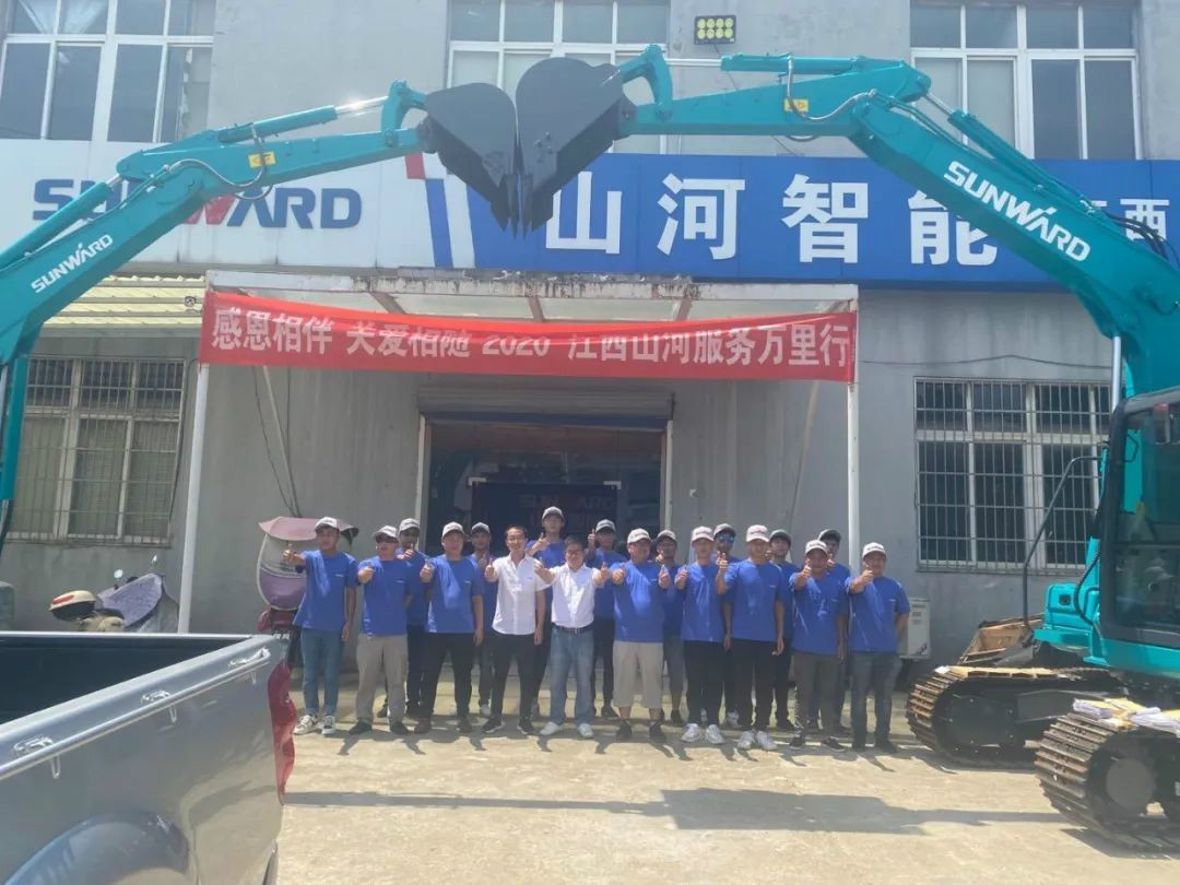 感恩相伴 关爱相随 ——江西3499拉斯维加斯线路服务万里行