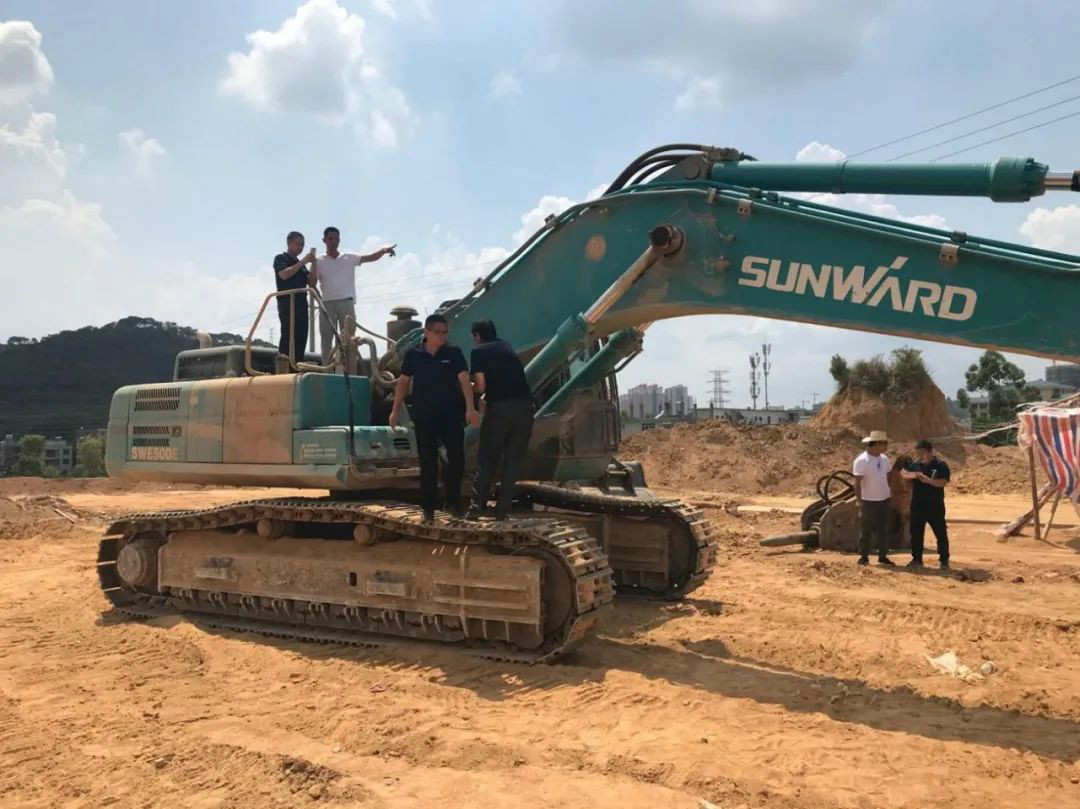 感恩相伴，关爱相随——3499拉斯维加斯线路智能服务万里行深刻广洋装务客户