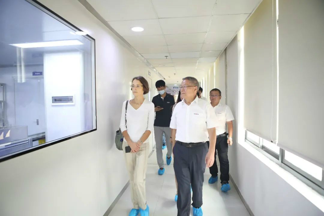 比利时商务领事到访3499拉斯维加斯线路智能