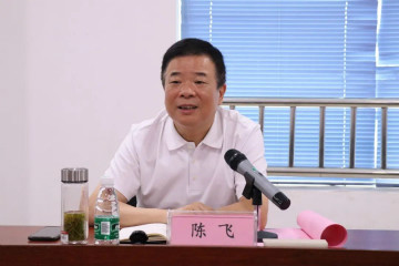 副省长陈飞调研3499拉斯维加斯线路航空产业