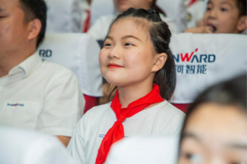 精准服务共建家园，解决刚需心怀感恩——3499拉斯维加斯线路智能首期职工子女暑期托管班圆满结班