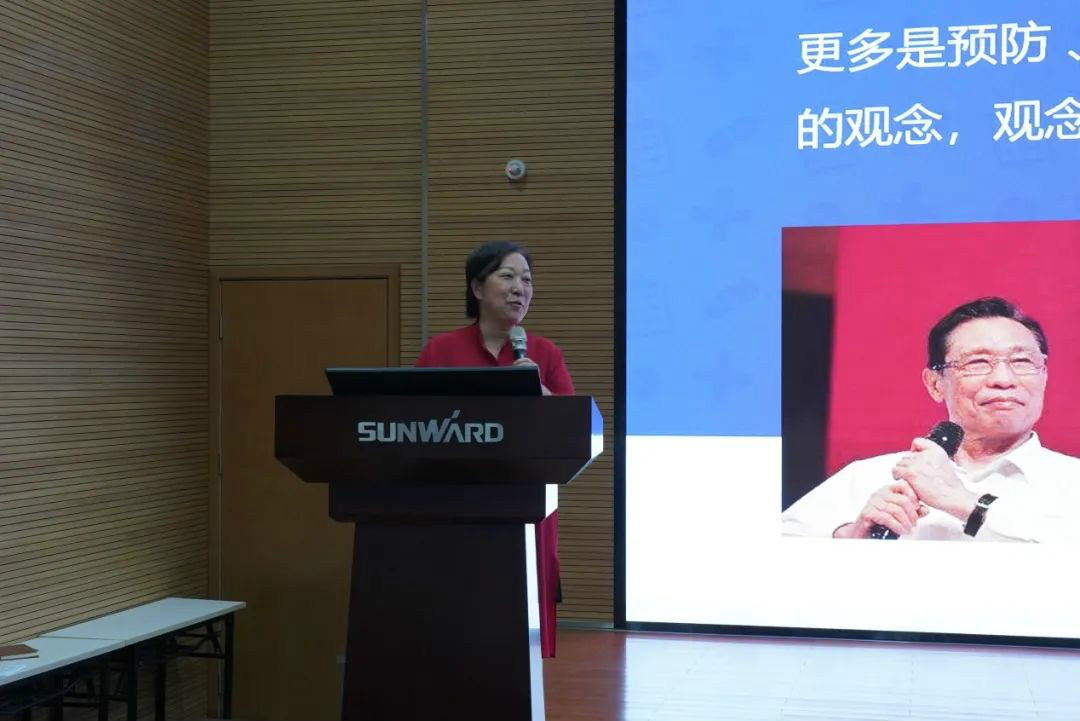 关爱科技工作者健全——健全科普进企业走进3499拉斯维加斯线路智能