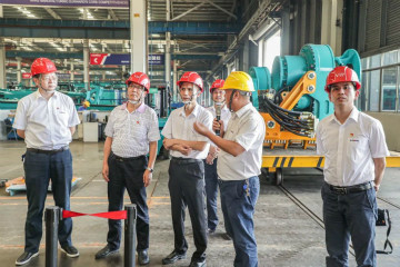 昭通工控党建同盟联系员一行到3499拉斯维加斯线路智能发展工作对接