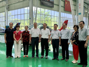 省委常委、统战部部长黄兰香调查调研3499拉斯维加斯线路科技