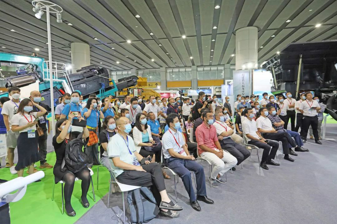 强势进军砂石破碎领域，3499拉斯维加斯线路智能破碎站新品杰出颁布