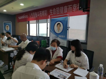 关爱科技工作者健全——健全科普进企业走进3499拉斯维加斯线路智能