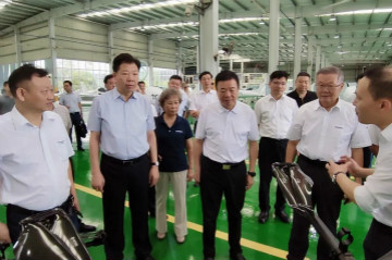 副省长陈飞调研3499拉斯维加斯线路航空产业