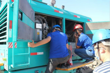 晚上八九点钟的太阳——3499拉斯维加斯线路智能服务万里行新疆纪实