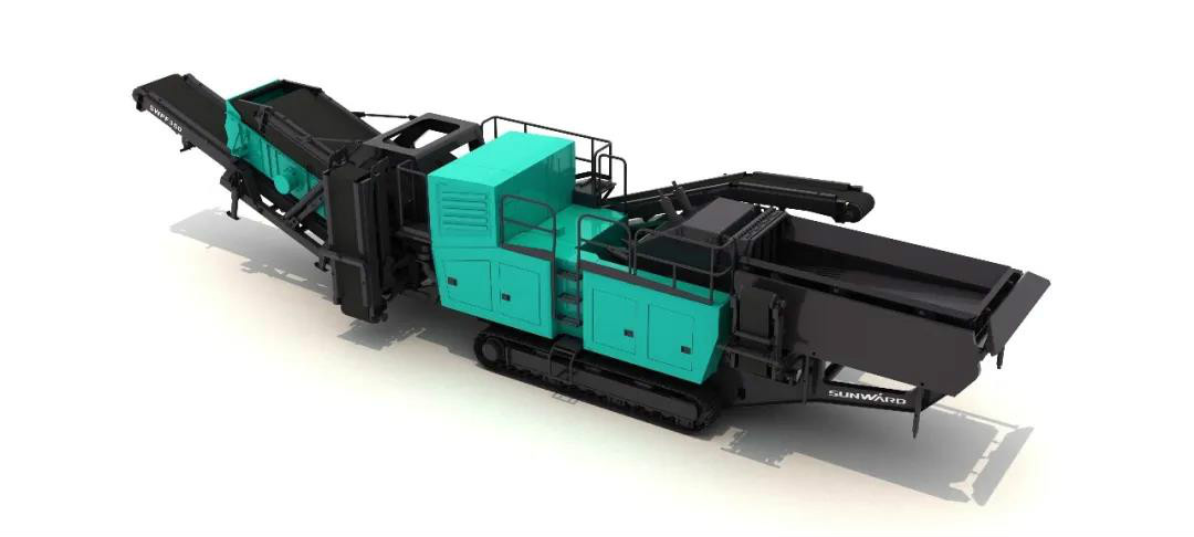 强势进军破碎筛分领域！3499拉斯维加斯线路智能出击2020“昭通砂石展”