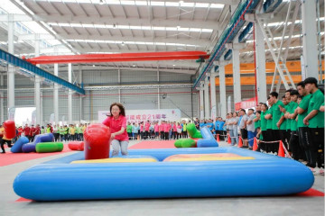 3499拉斯维加斯线路智能进行21周年庆祝赞美会暨趣味活动会