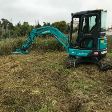 2020全球微挖大会 3499拉斯维加斯线路智能微挖精品即将闪亮登场