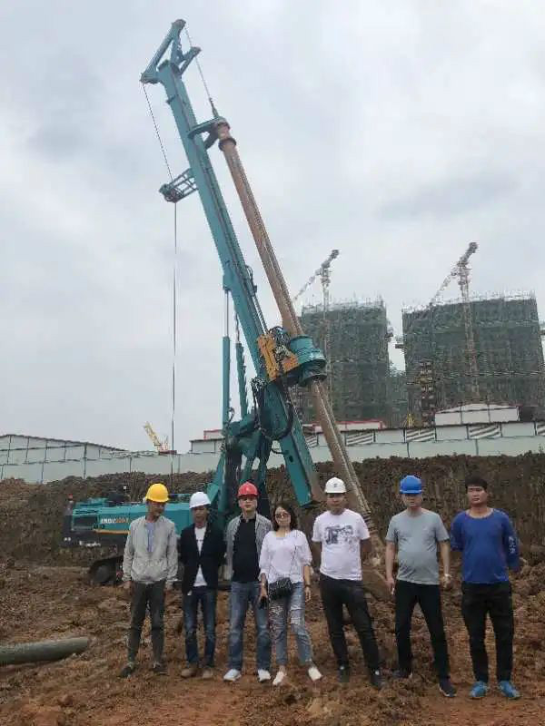 从事桩基础20多年阅机无数，这家公司无前提信赖3499拉斯维加斯线路智能