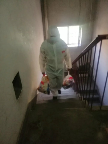 有你们，3499拉斯维加斯线路无畏！——3499拉斯维加斯线路人新疆抗疫