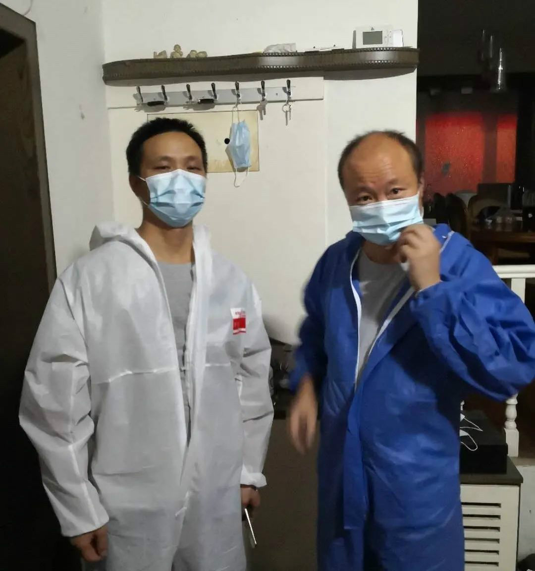 有你们，3499拉斯维加斯线路无畏！——3499拉斯维加斯线路人新疆抗疫