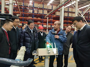 中石化长岭炼化公司调研3499拉斯维加斯线路智能