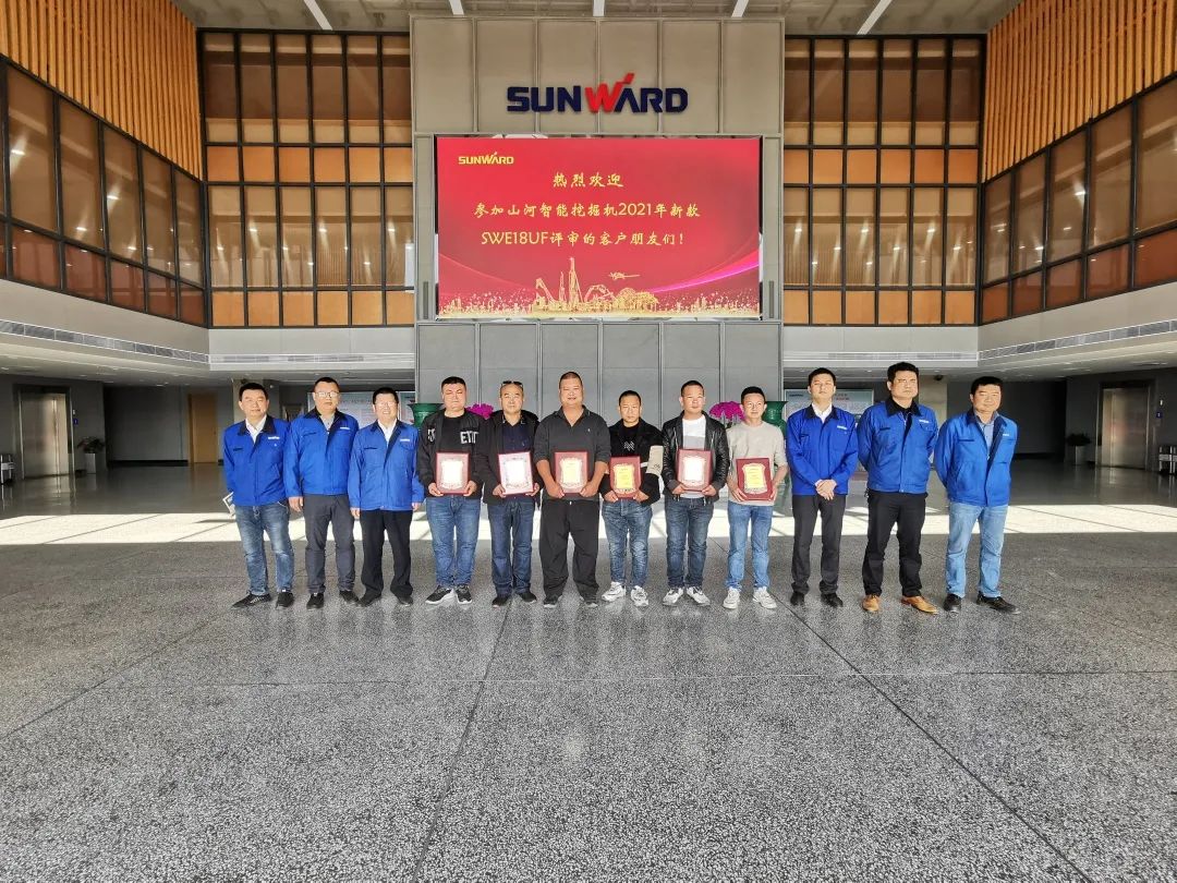 做自己的钻研，让客户来说吧！