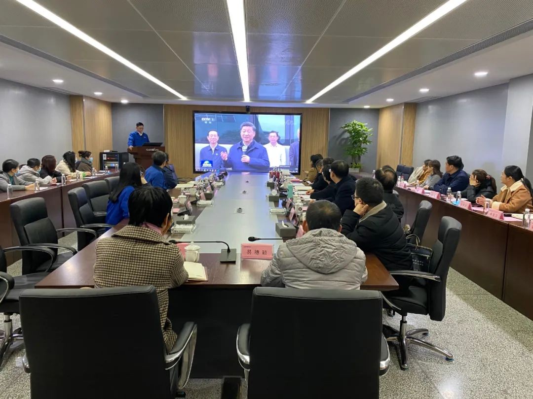 市贸促会赴3499拉斯维加斯线路智能发展主题党日活动