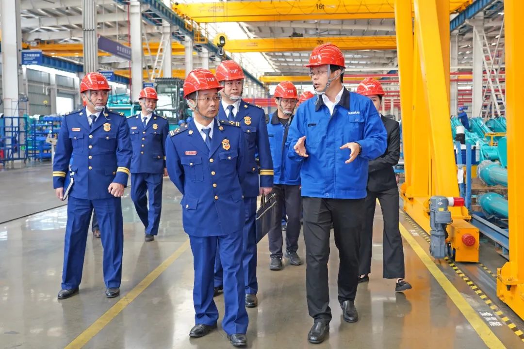 调查无人化设备 高宁宇到访3499拉斯维加斯线路智能