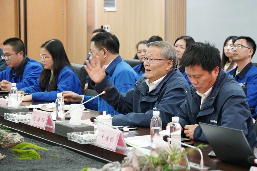 省工信厅青年干部理论进建走进3499拉斯维加斯线路智能