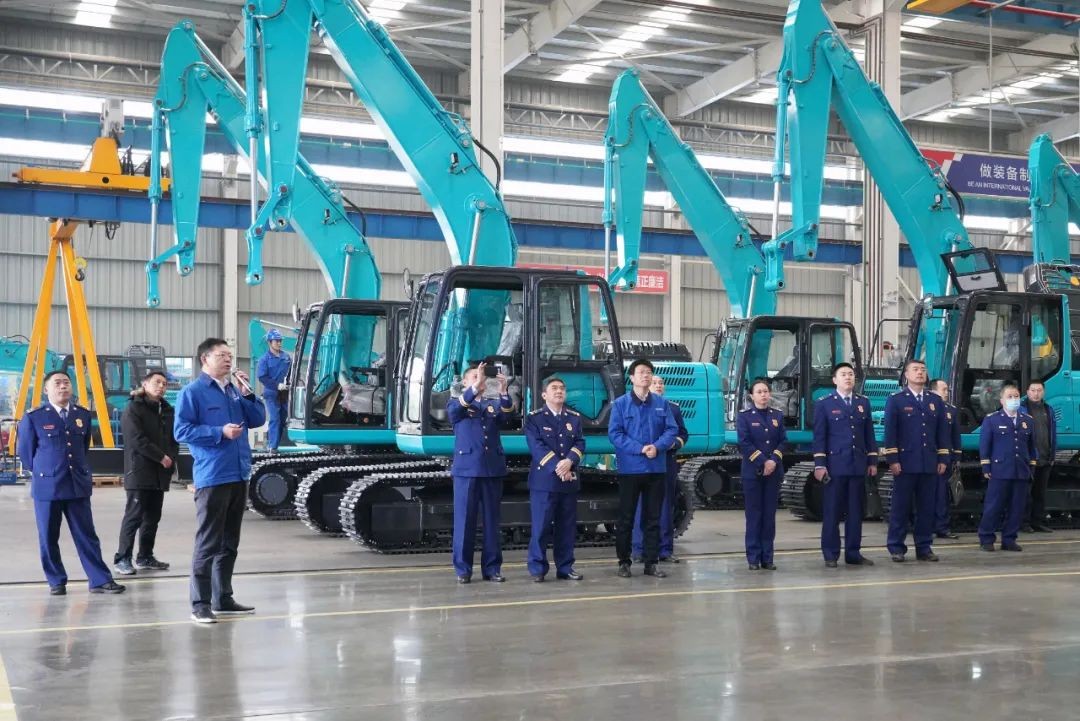 消防接济局调查3499拉斯维加斯线路智能无人化应急接济设备