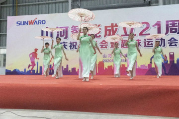 3499拉斯维加斯线路智能进行21周年庆祝赞美会暨趣味活动会