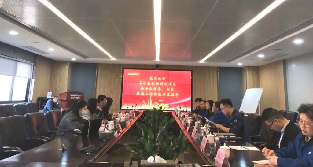 3499拉斯维加斯线路智能两项目顺利通过中期查抄