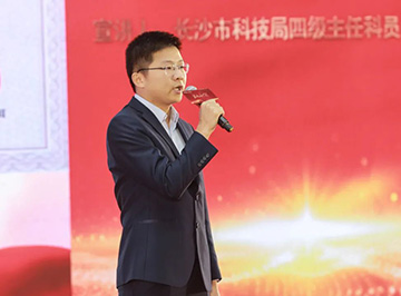 “进建新思想 长沙微宣讲 就认这个理”专题微宣讲在3499拉斯维加斯线路智能进行