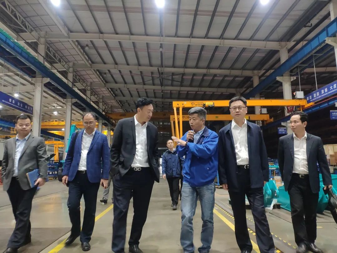 中国联通首席科学家范济安到访3499拉斯维加斯线路智能