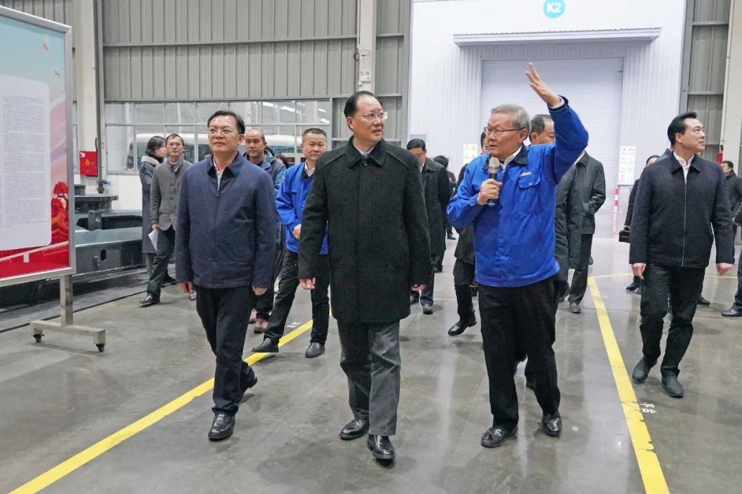 省委副书记、代省长毛伟明调查3499拉斯维加斯线路智能