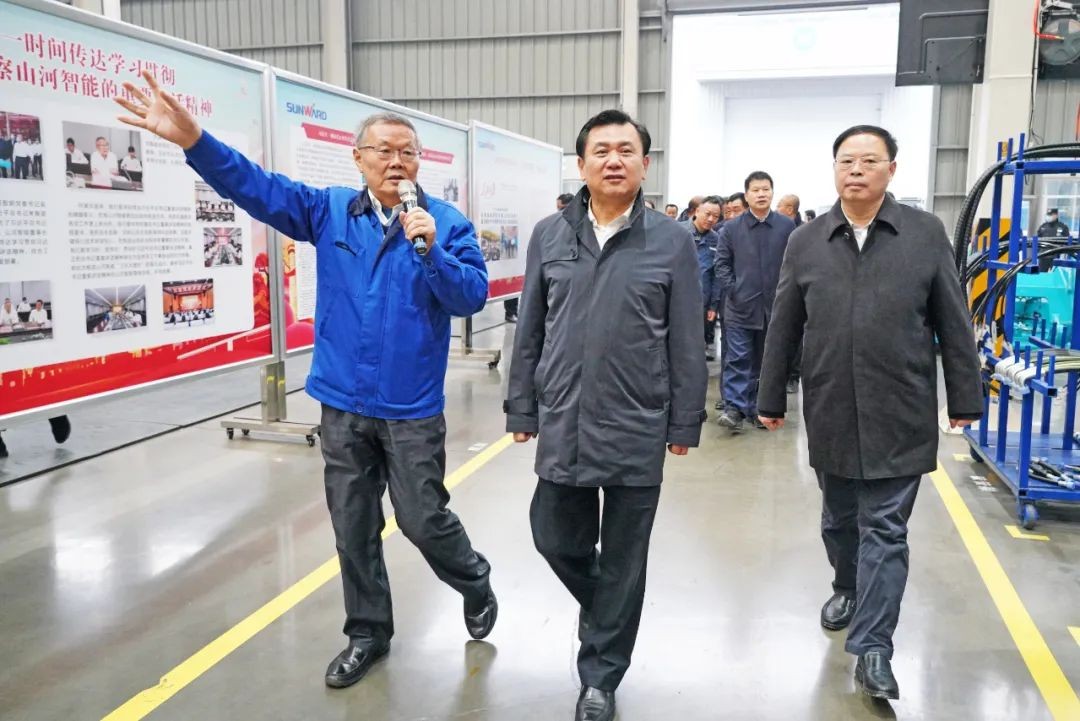 中国民航局局长冯正霖一行到3499拉斯维加斯线路智能调研领导