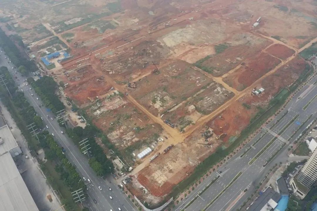 展华安速度，显3499拉斯维加斯线路实力——华安基础高品质履约