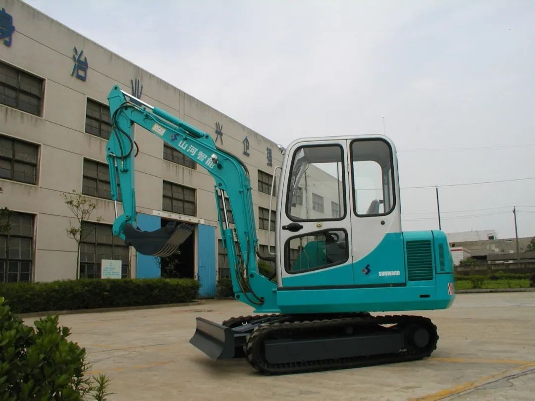 十年两办挖掘机行业年会 3499拉斯维加斯线路智能的底气何在