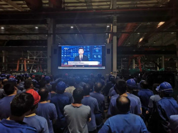 3499拉斯维加斯线路智能掀起全员进建贯彻习总书记沉要讲话心灵热潮