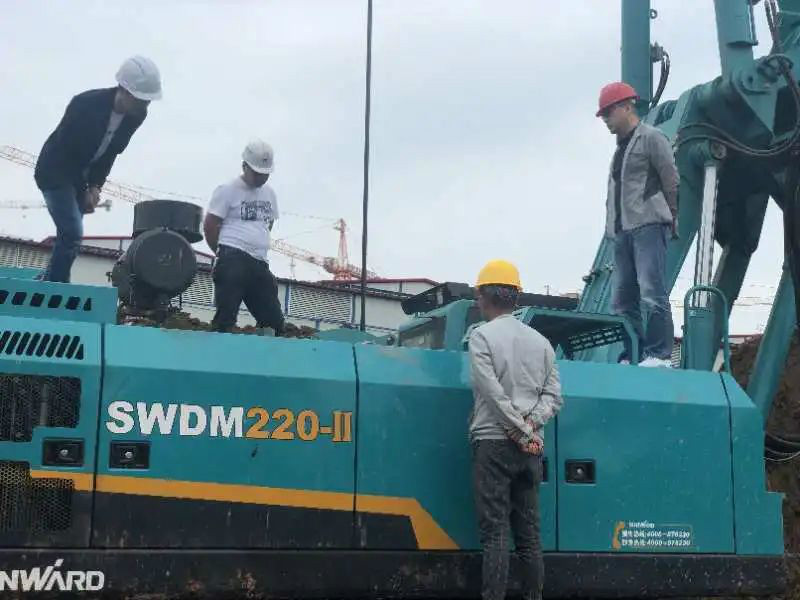 从事桩基础20多年阅机无数，这家公司无前提信赖3499拉斯维加斯线路智能